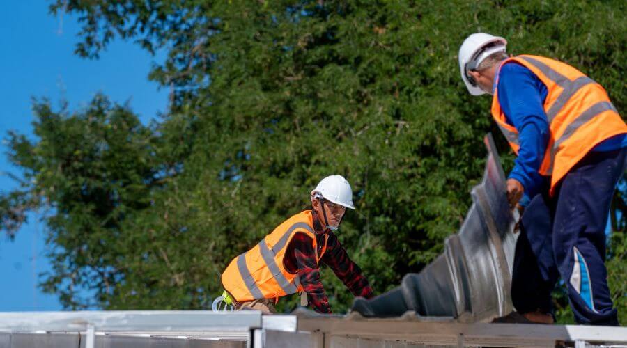 Professional new roof installation services in Lusk, WY